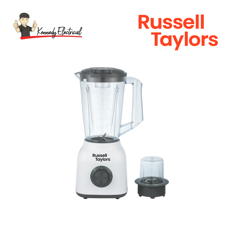 Russell Taylors Power Blender with Dry Mill (1.5L) TB2