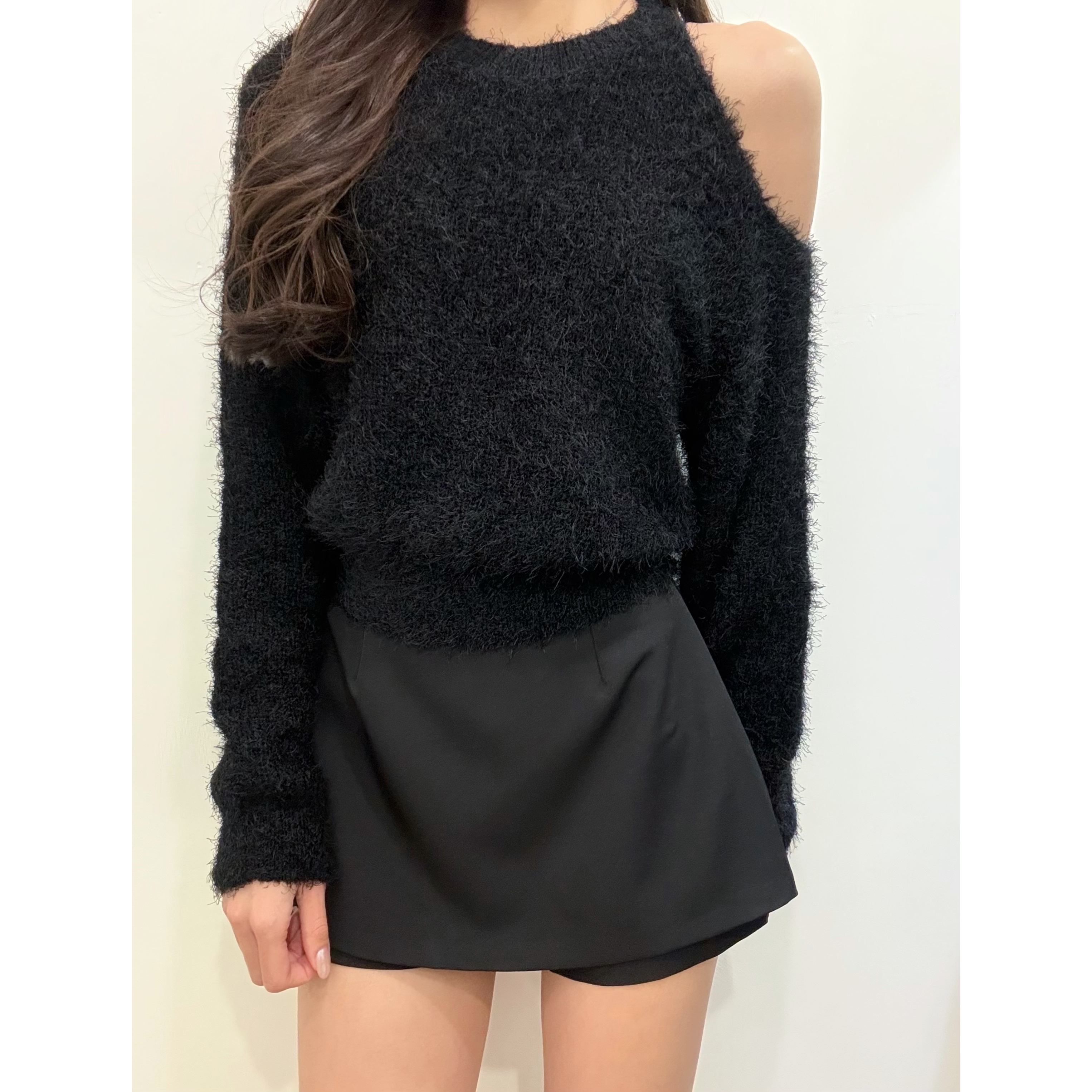 新品價及新年前收貨2月3號8PM截單💛《O/OS KNIT TOP》 2602A