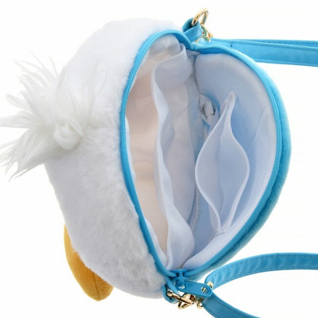 [現貨] [JDS] DONALD BIRTHDAY 2023｜斜揹袋｜FLUFFY {TF2305128}