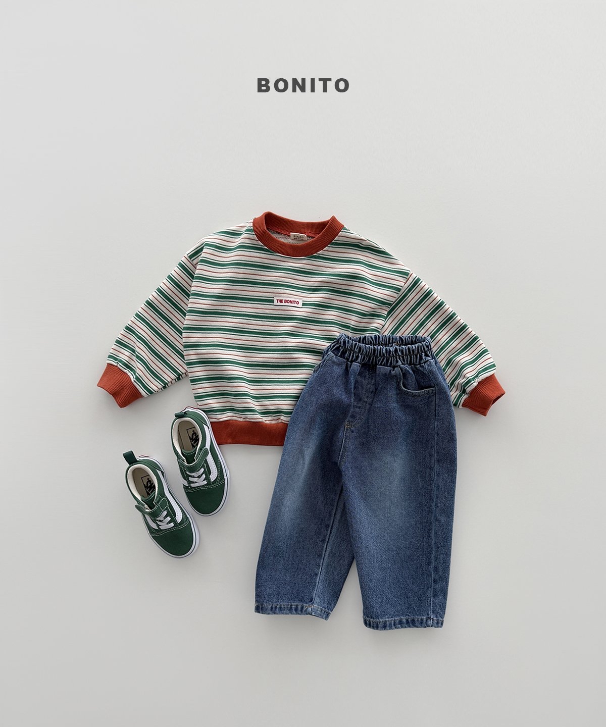 Bonito | Peeling st man to man