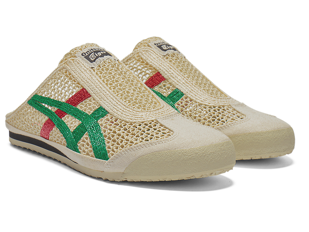 【预购】Onitsuka Tiger MEXICO 66 SABOT｜1183C123