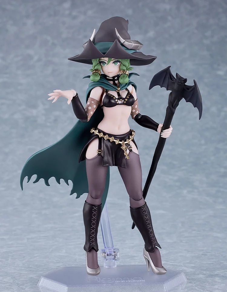 figma Yahna with bonus kits