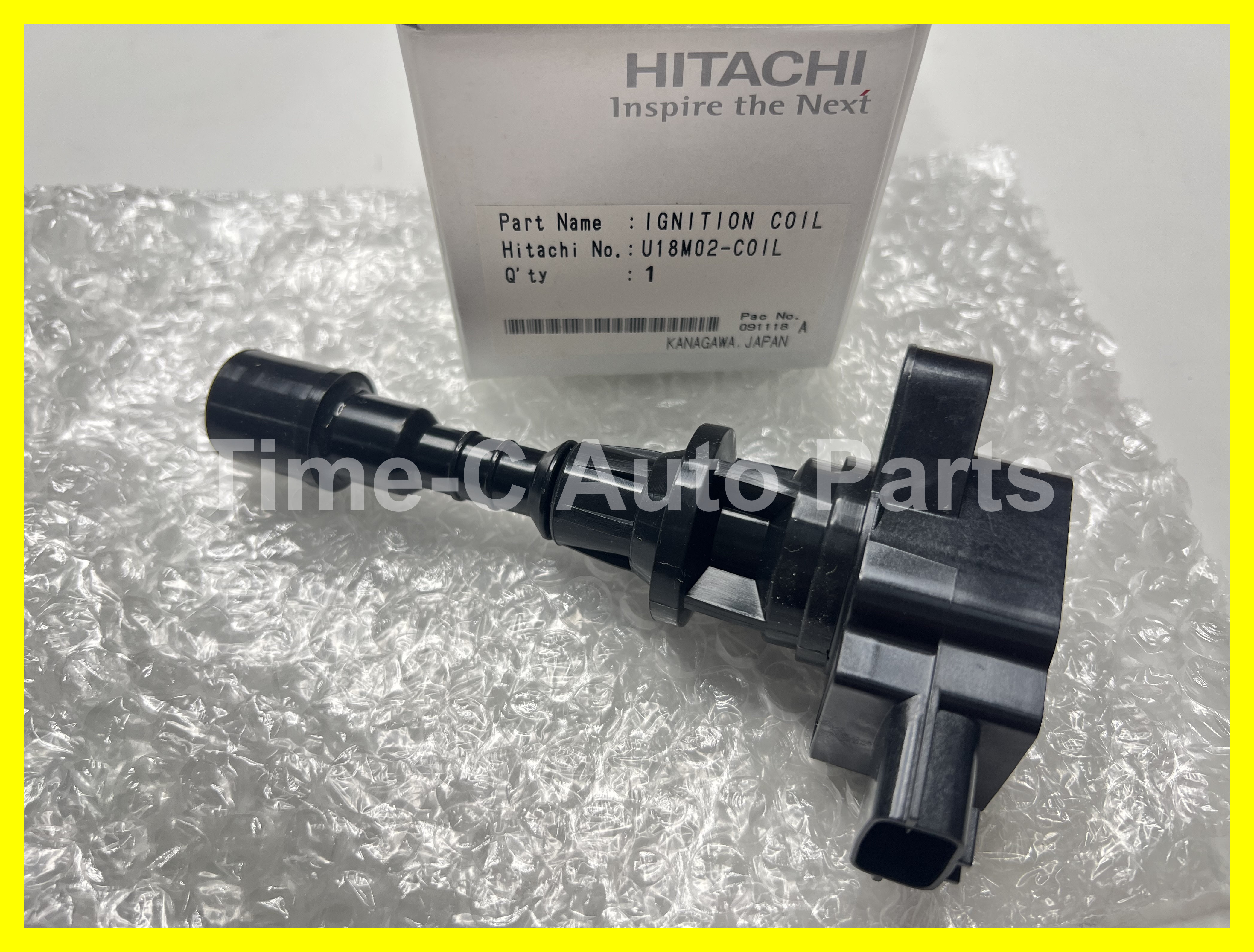 HITACHI COILA - 點火線圈 -  U18M02-COILA