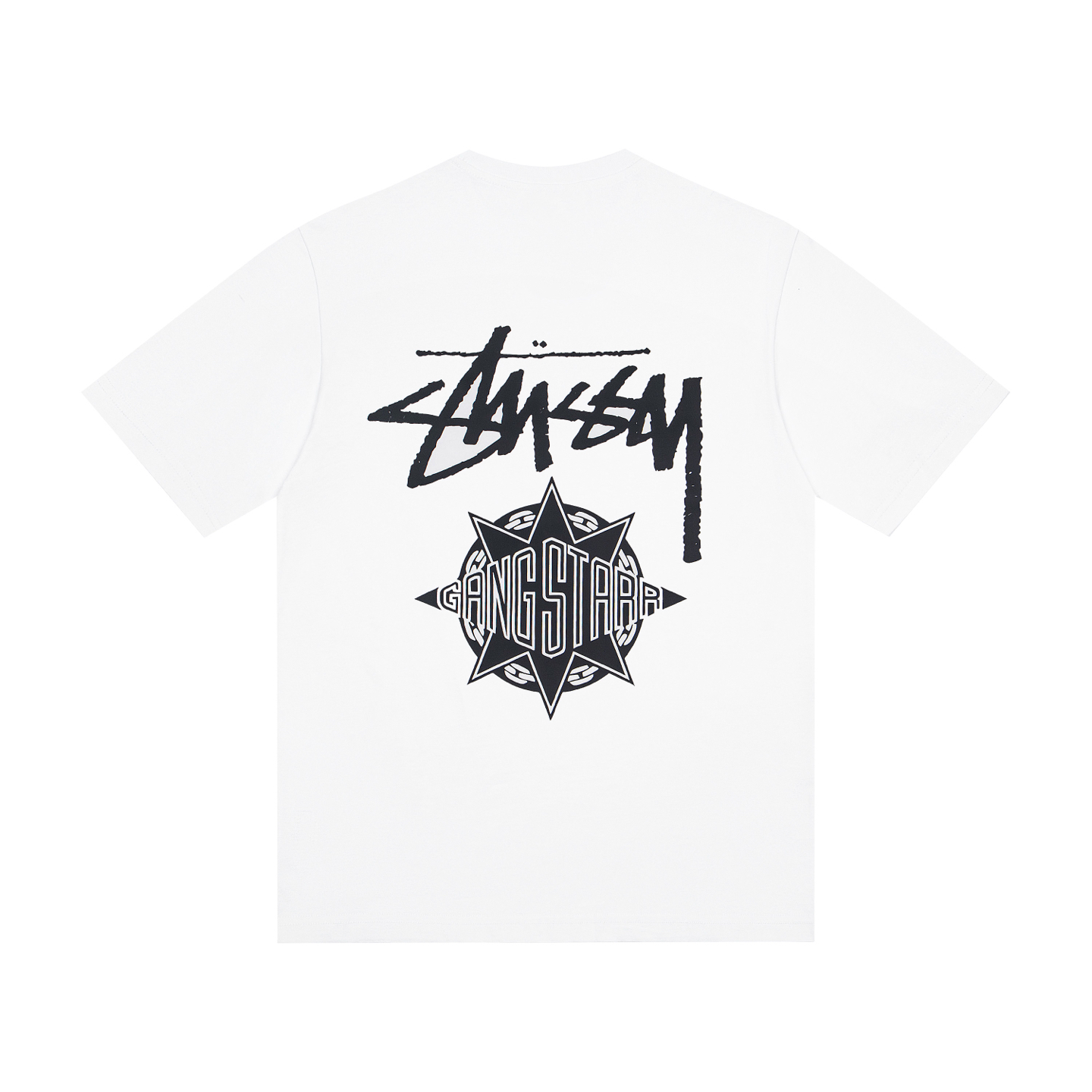 Stussy Gang Starr Take It Personal Tee