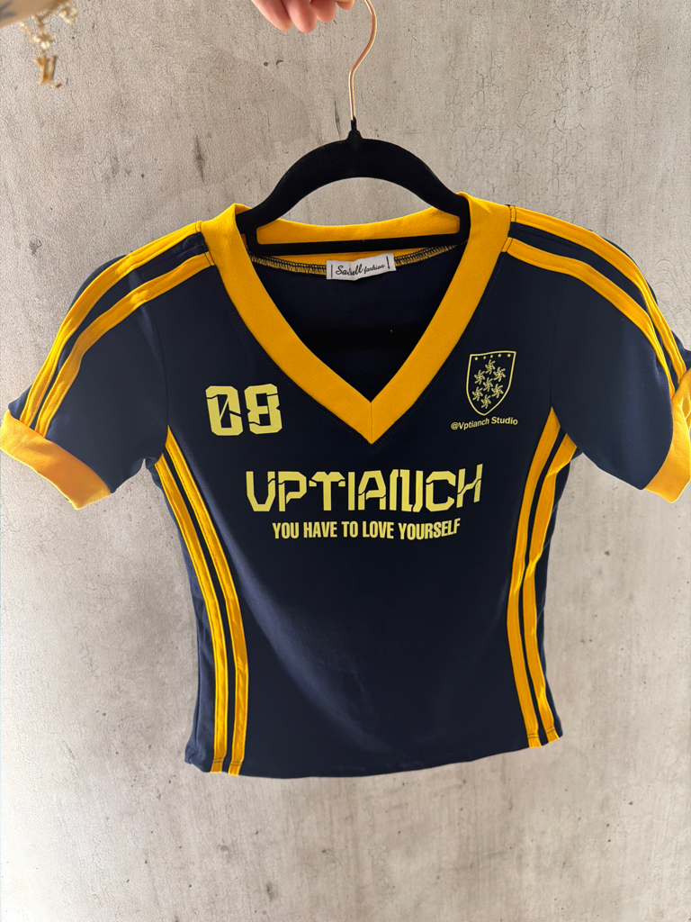 UPTIANICH 你必須愛自己