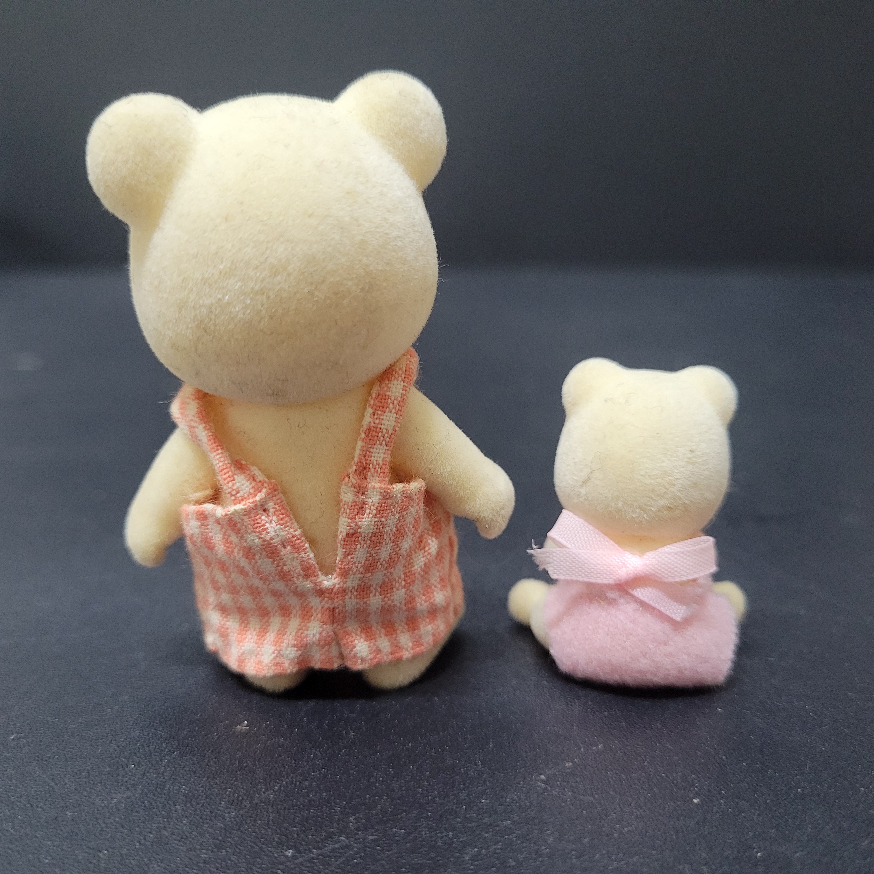 森林家族公仔B0401