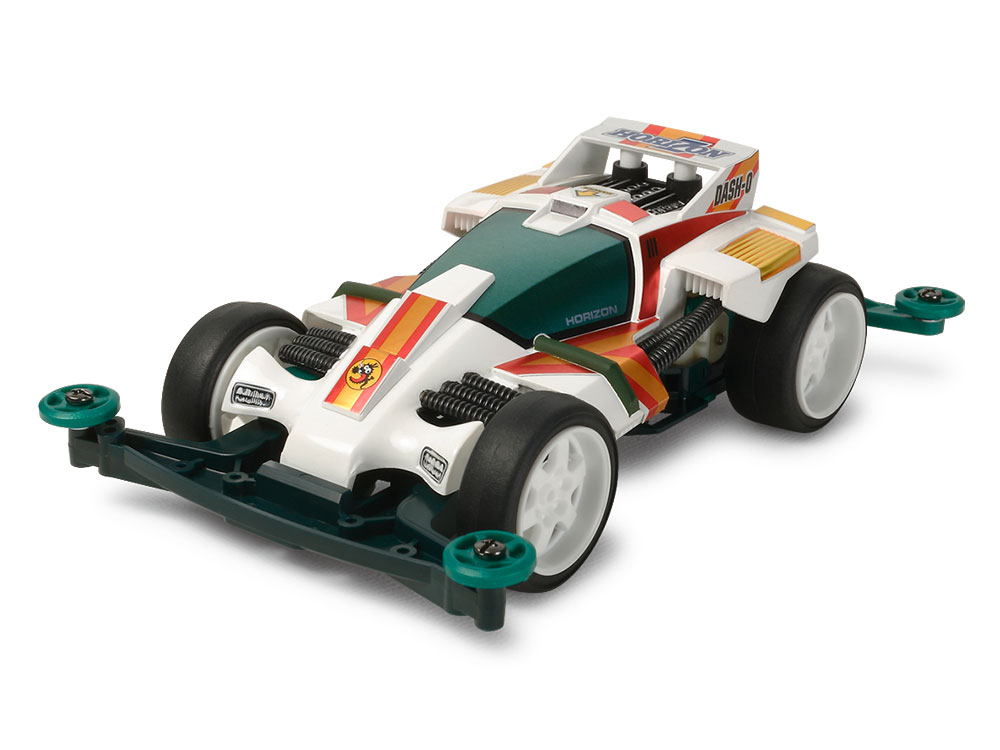 DASH-0 HORIZON PREMIUM (SUPER-II CHASSIS)