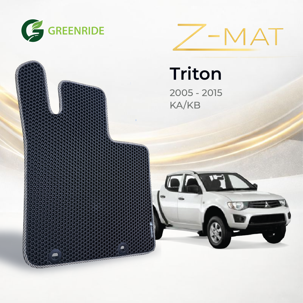 [Z-Mat] Mitsubishi Triton [KA/KB] (2005 - 2015)