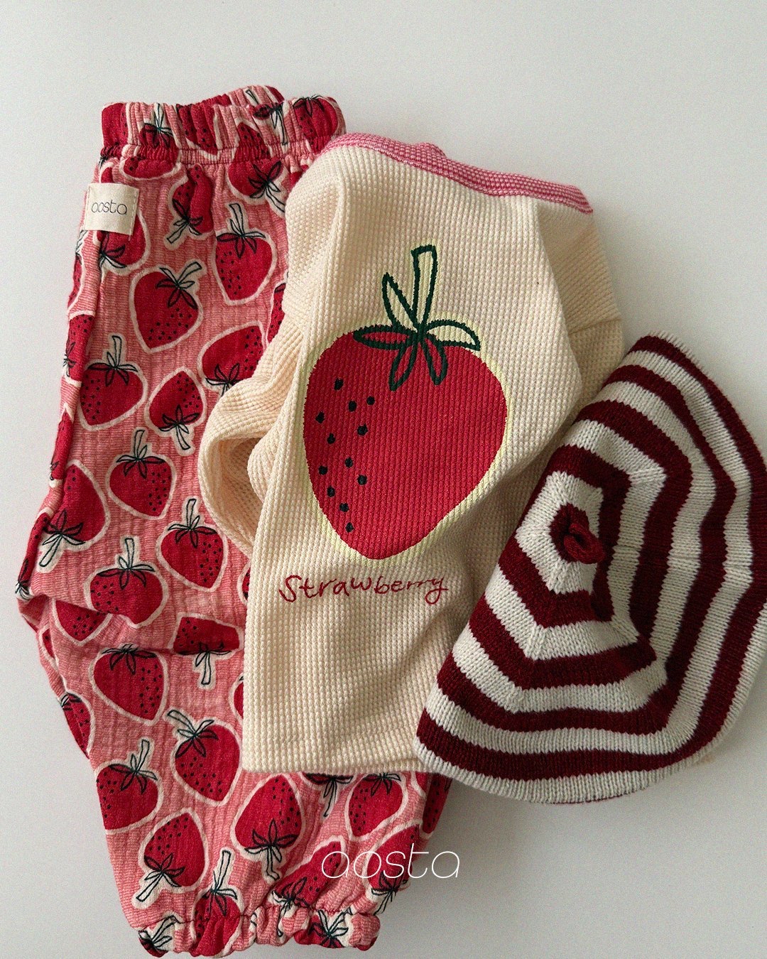 Aosta | [Strawberry T]