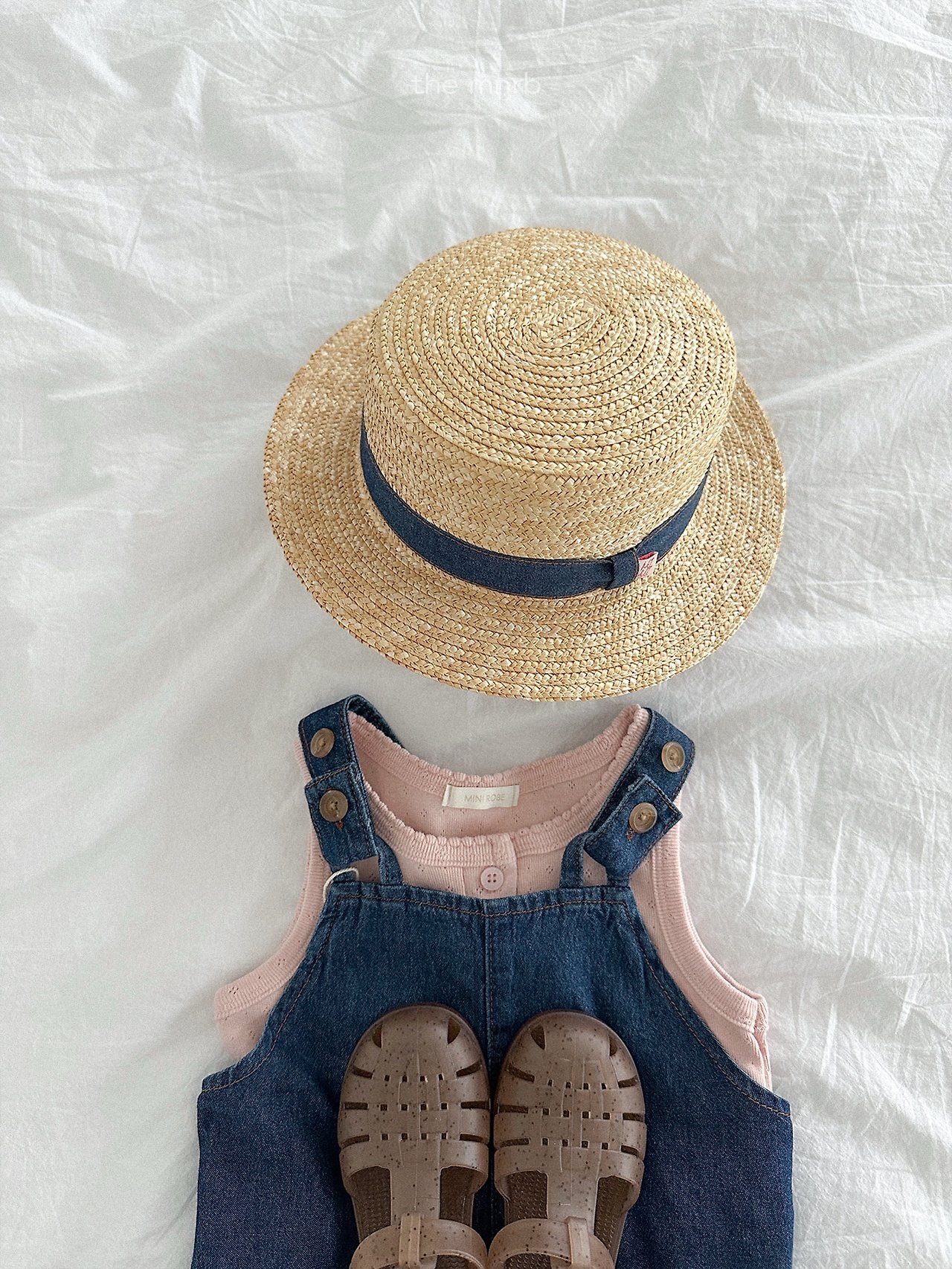 Minirobe | Emily sleeveless (Pink XL100-110)