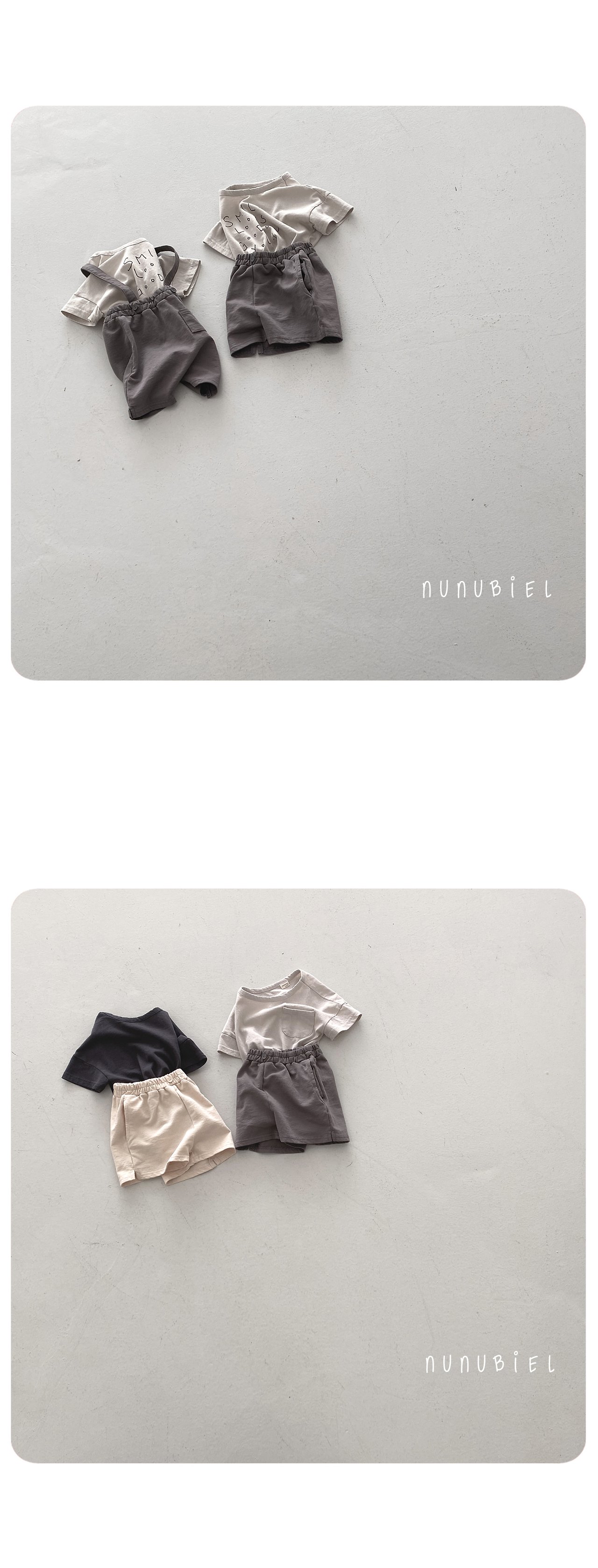 🇰🇷Nunubiel短褲