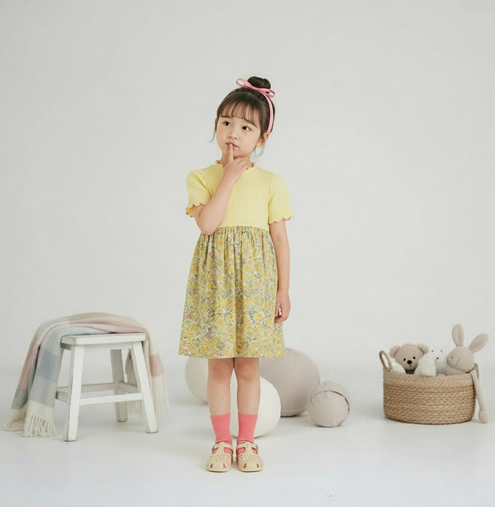 🇰🇷OrangeMom裙