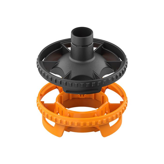 Filling Chamber Housing for VOLCANO HYBRID | Storz & Bickel