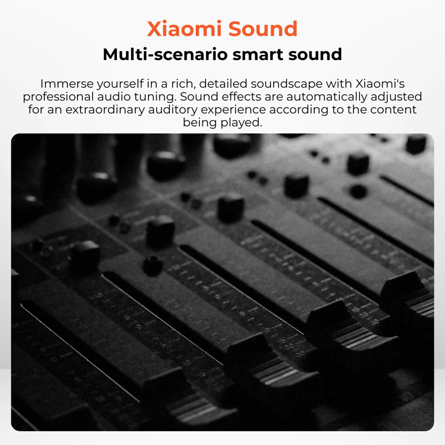 Xiaomi 55" TV A (2026) 4K UHD Smart Google TV (ELA5934MY)