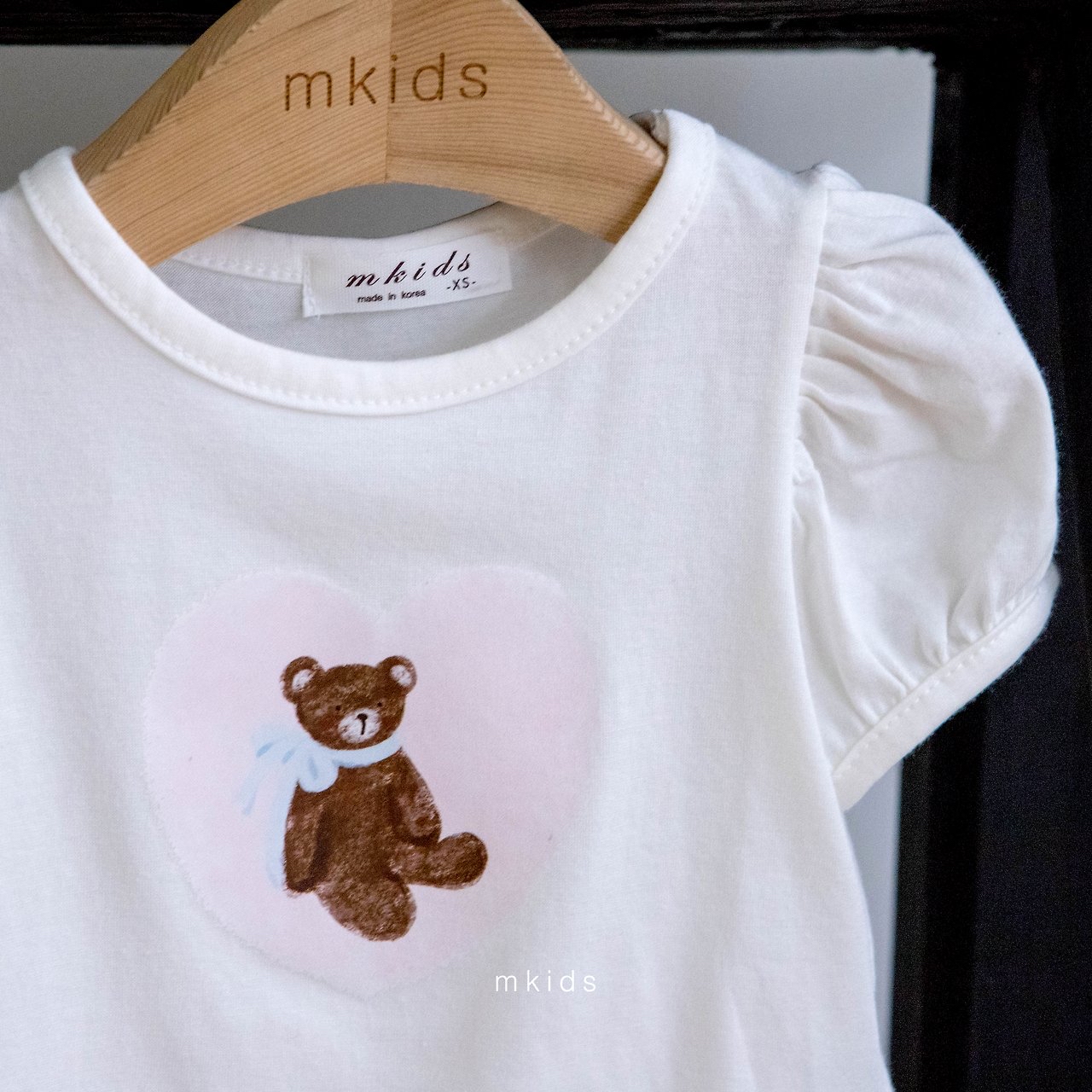 🇰🇷Mkids tee