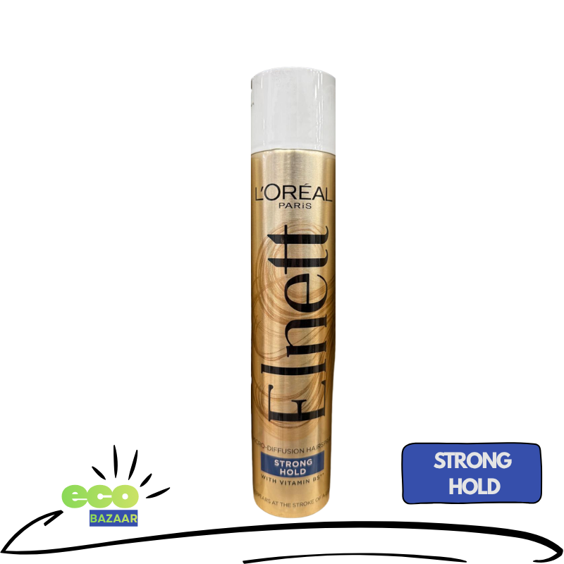 L’Oréal Paris - Elnett 定型噴霧 特強強度 Strong Hold Hairspray 300ml