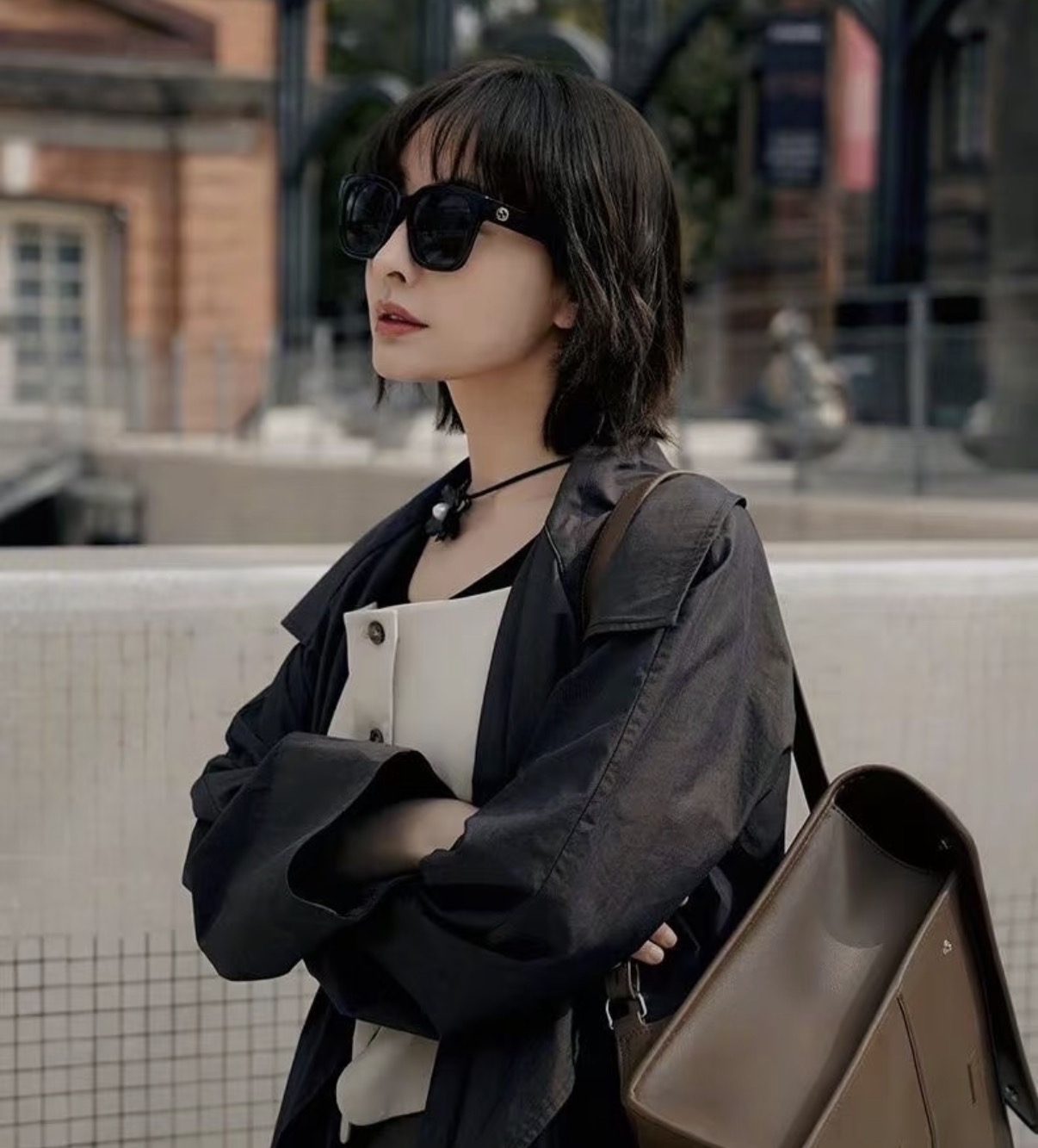 母親節禮物之選🌷少量現貨‼️‼️GUCCI 太陽眼鏡