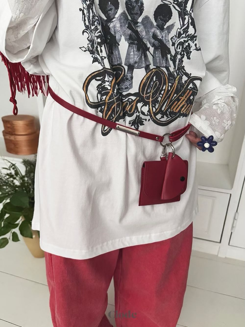 (2026FW) CLODE - TOP