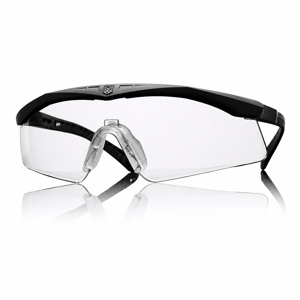 Revision Sawfly Eyewear 3 Lens Vermillion Kit三鏡片套裝