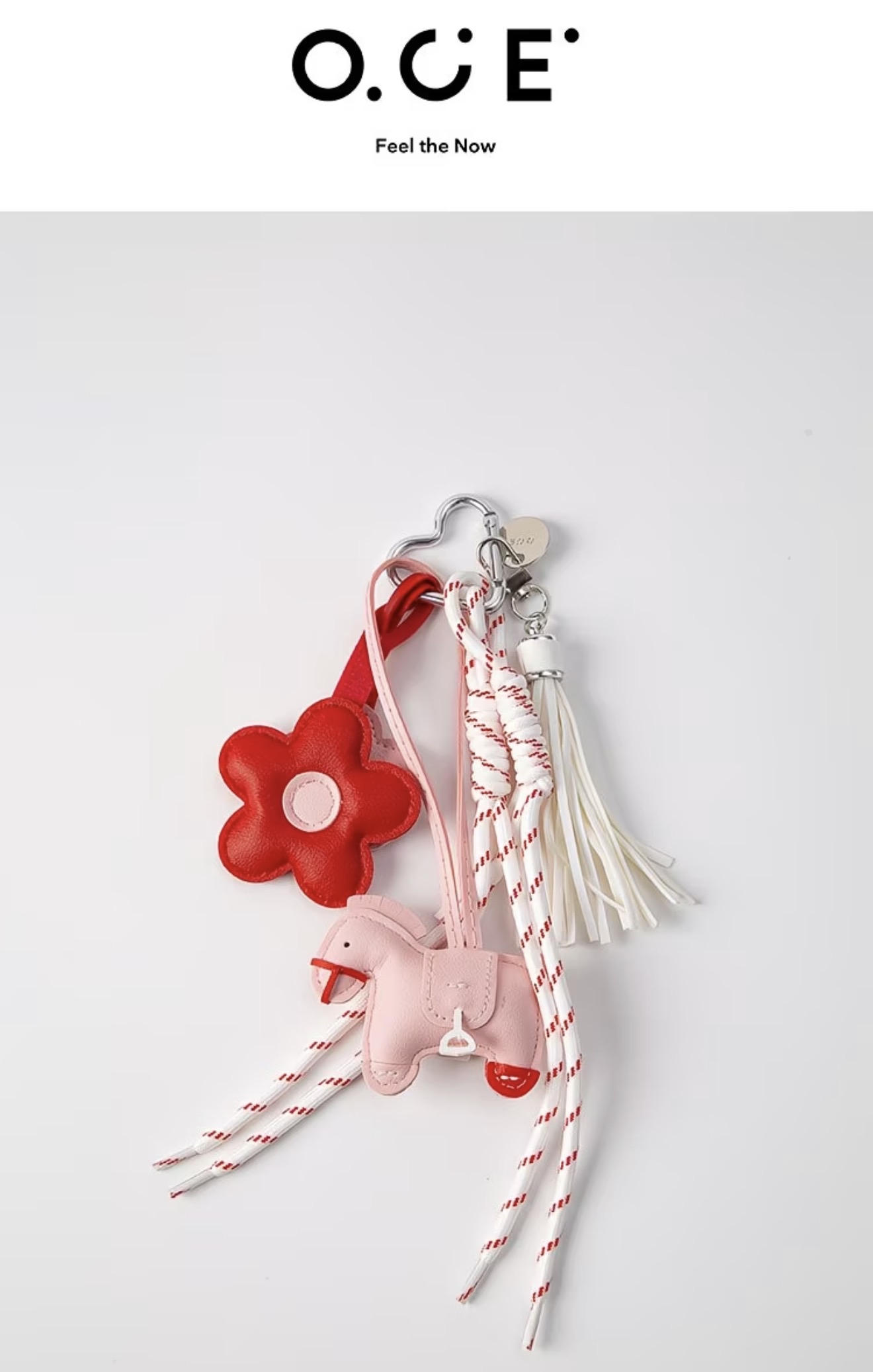 Dream Pony Keychain