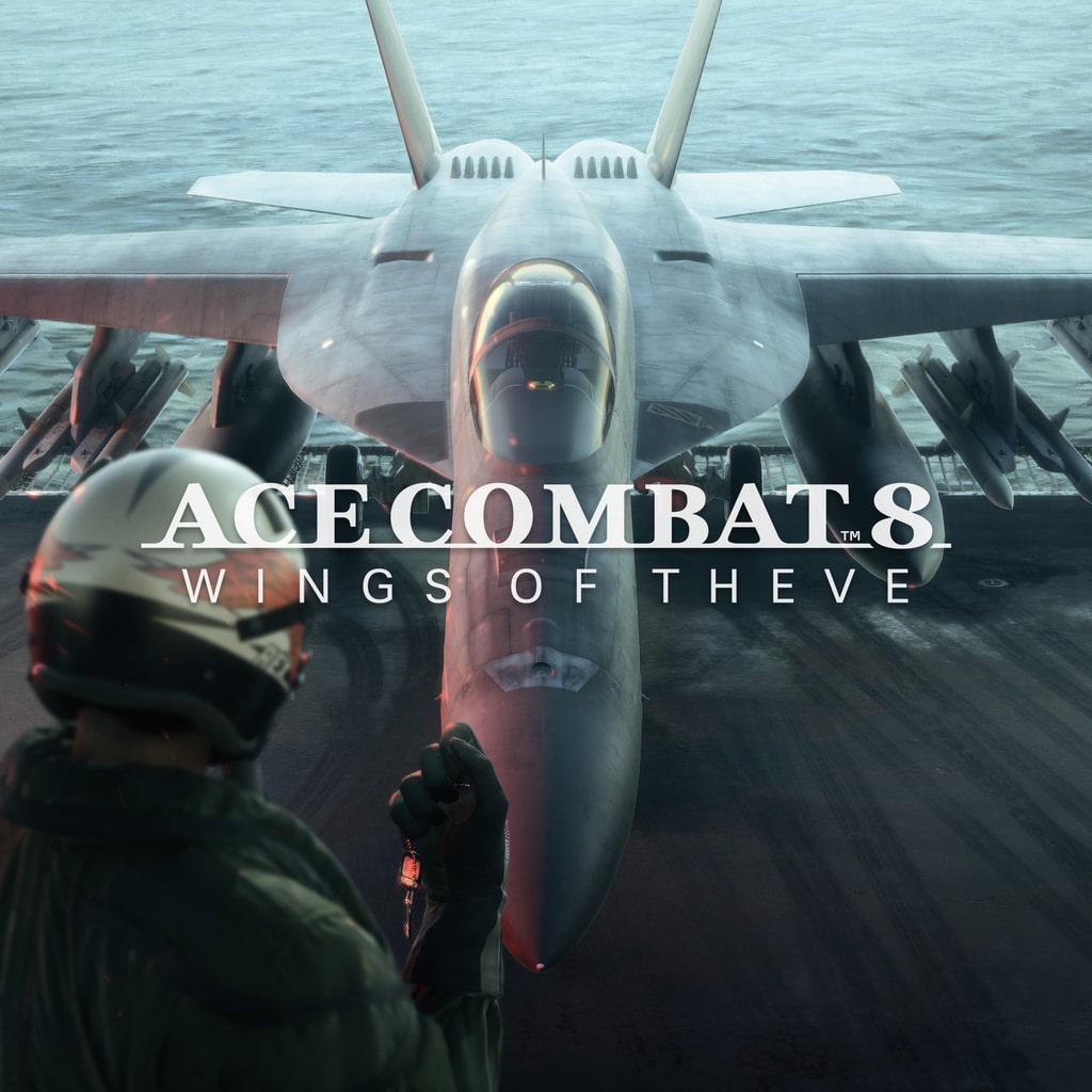 [預訂] [行版] PS5 空戰奇兵 8 希孚之翼 中文普通版 (訂價HKD499) (訂金HKD100)