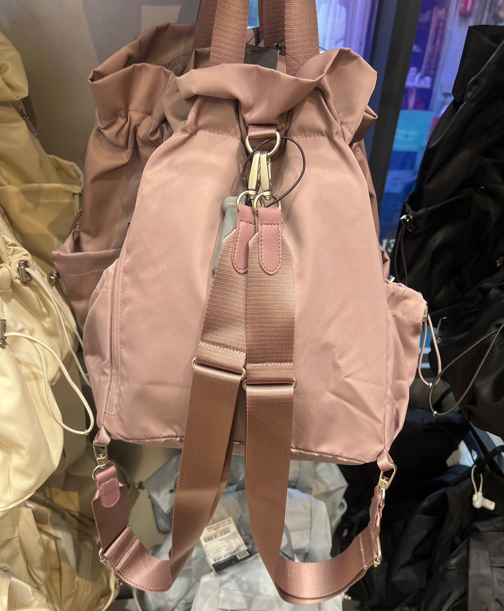 The North Face 背囊/手挽袋