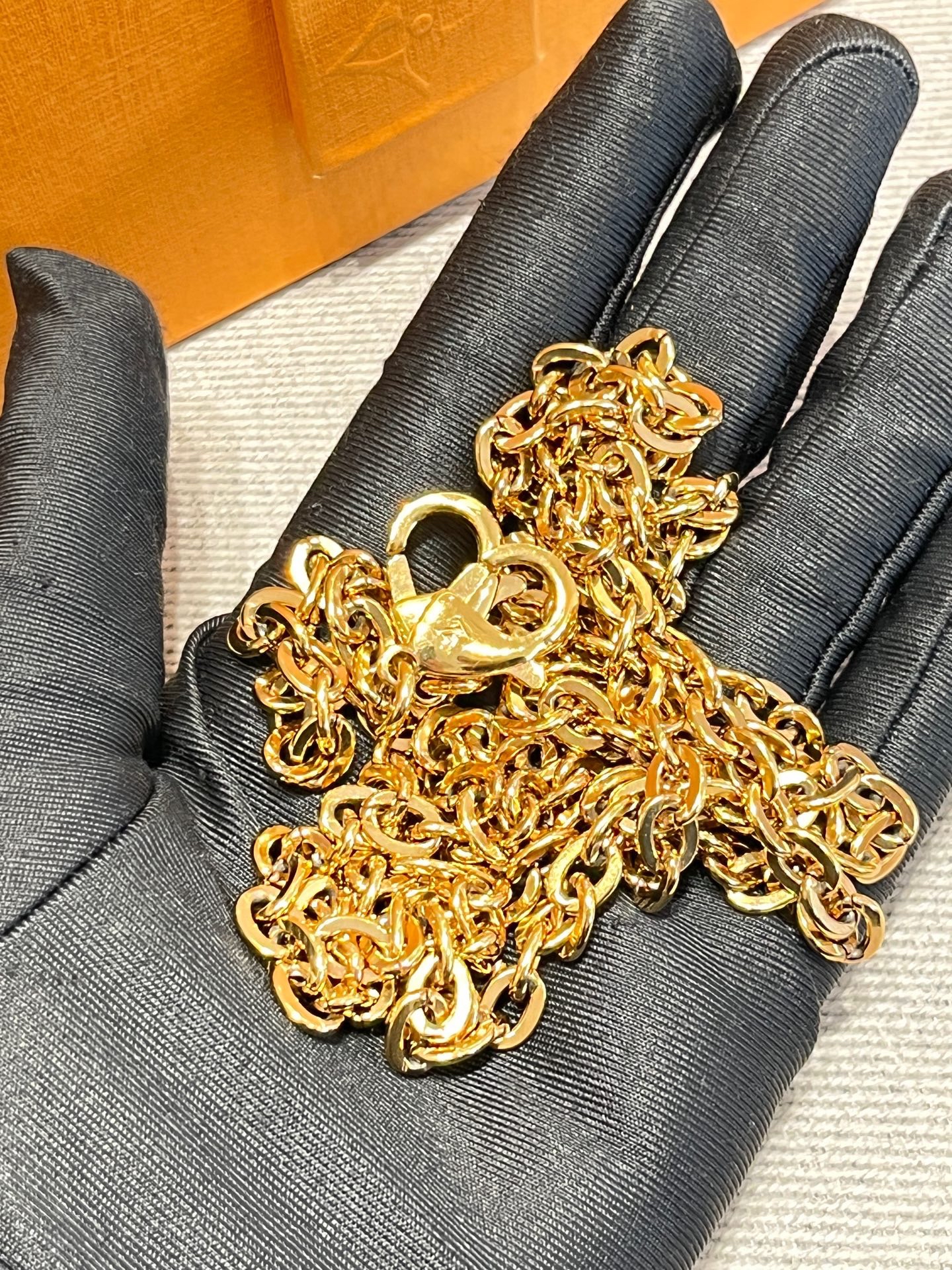 【預訂貨品】LV大象灰純皮三合一💳芯片款