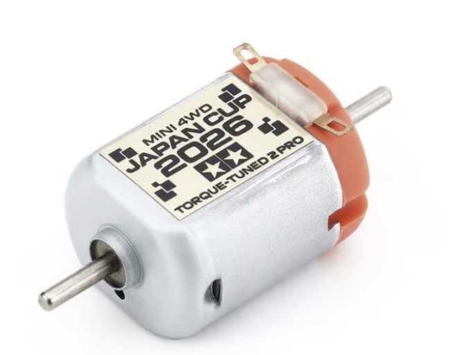 【95185】Mini 4WD Torque-Tuned 2 Motor PRO J-Cup 2026