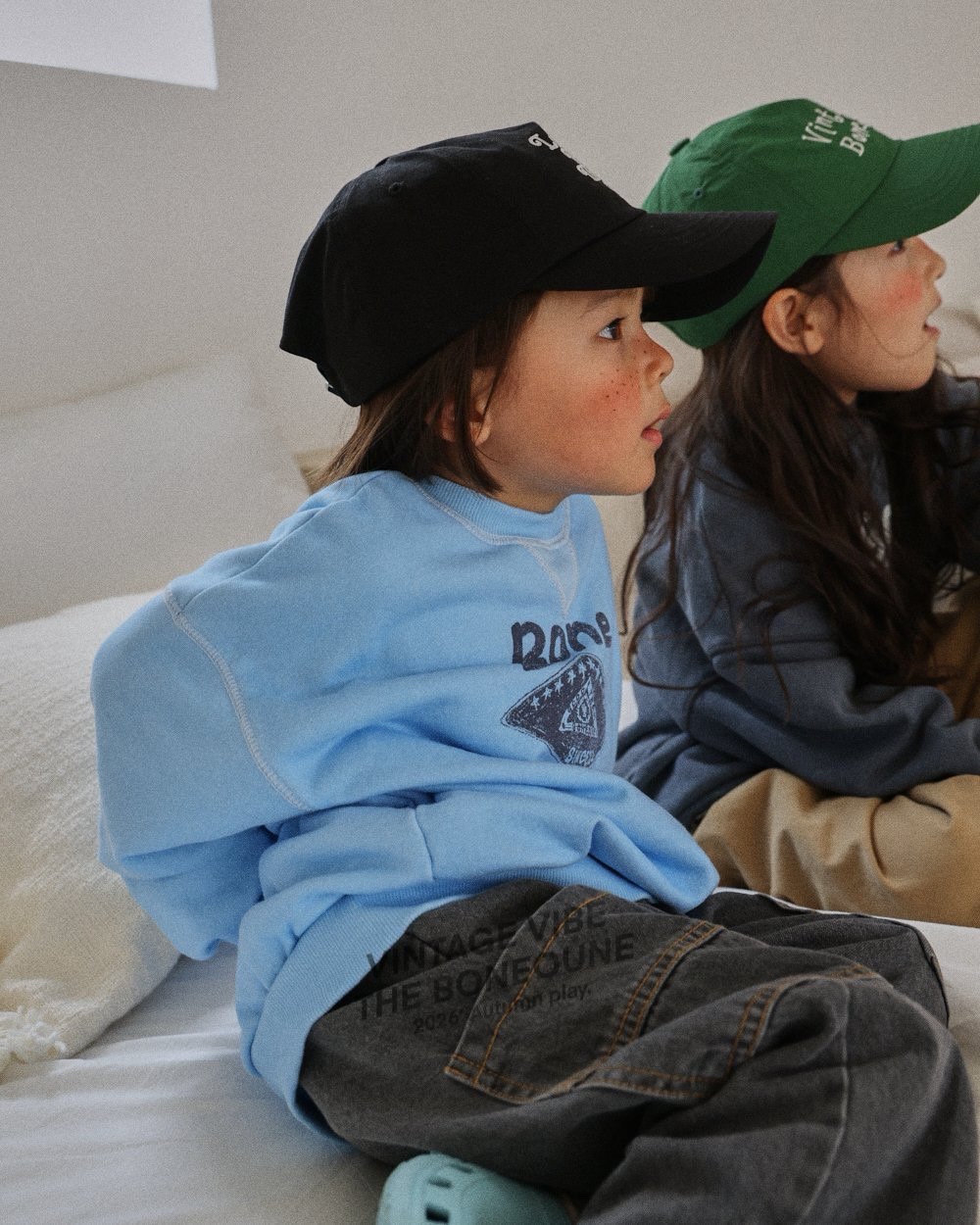 Boneoune | bone sweatshirt