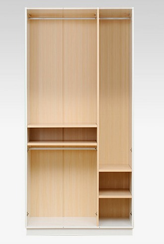 Red Apple紅蘋果掩門衣櫃TR921-12M