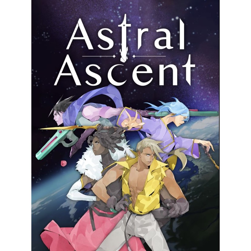 (🔥NEW RELEASE🔥) Astral Ascent Full Game (PS4 & PS5) Digital Download