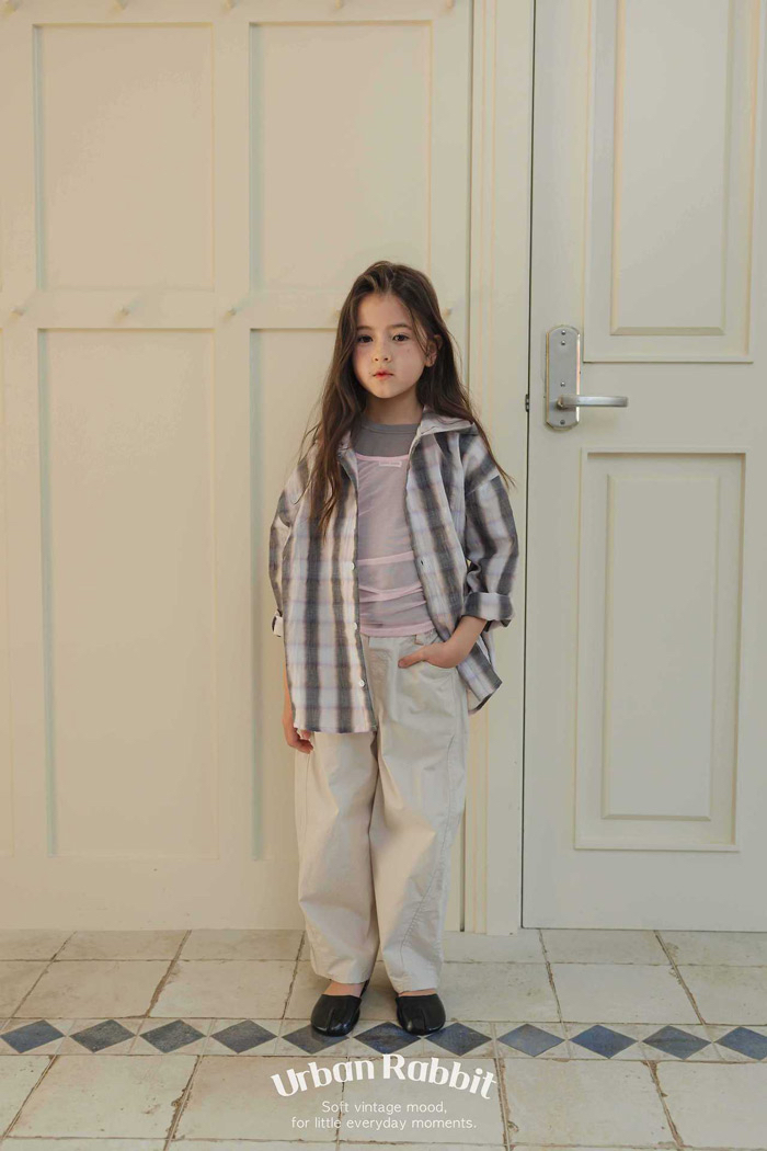 🇰🇷Urban Rabbit shirts