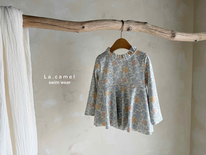 🇰🇷La_camel泳衣