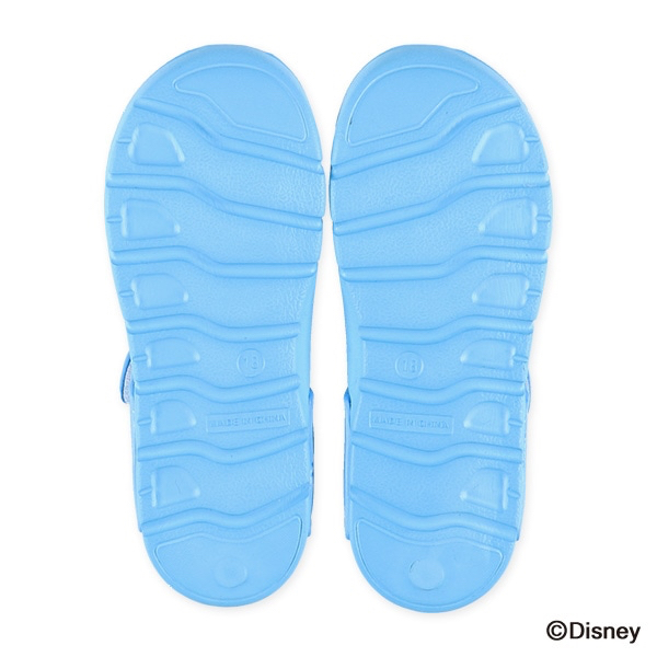 🇯🇵預訂 日本直送🇯🇵Frozen圖案淺藍色涼鞋