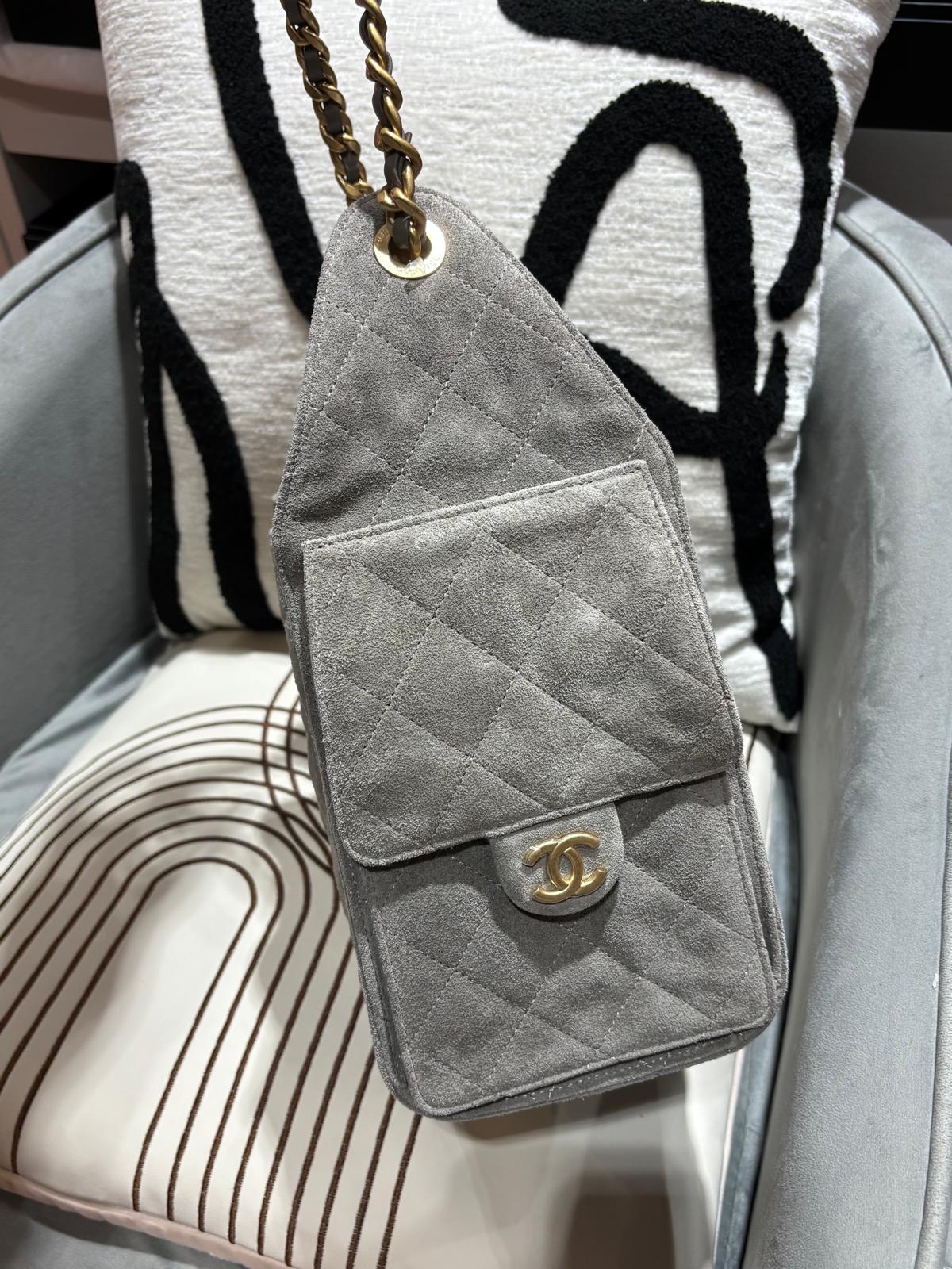  全新Chanel 25 small AS5293 suede calfskin 100%Authentic,全新未使用品 ✅ 芯片✅dust bag✅box