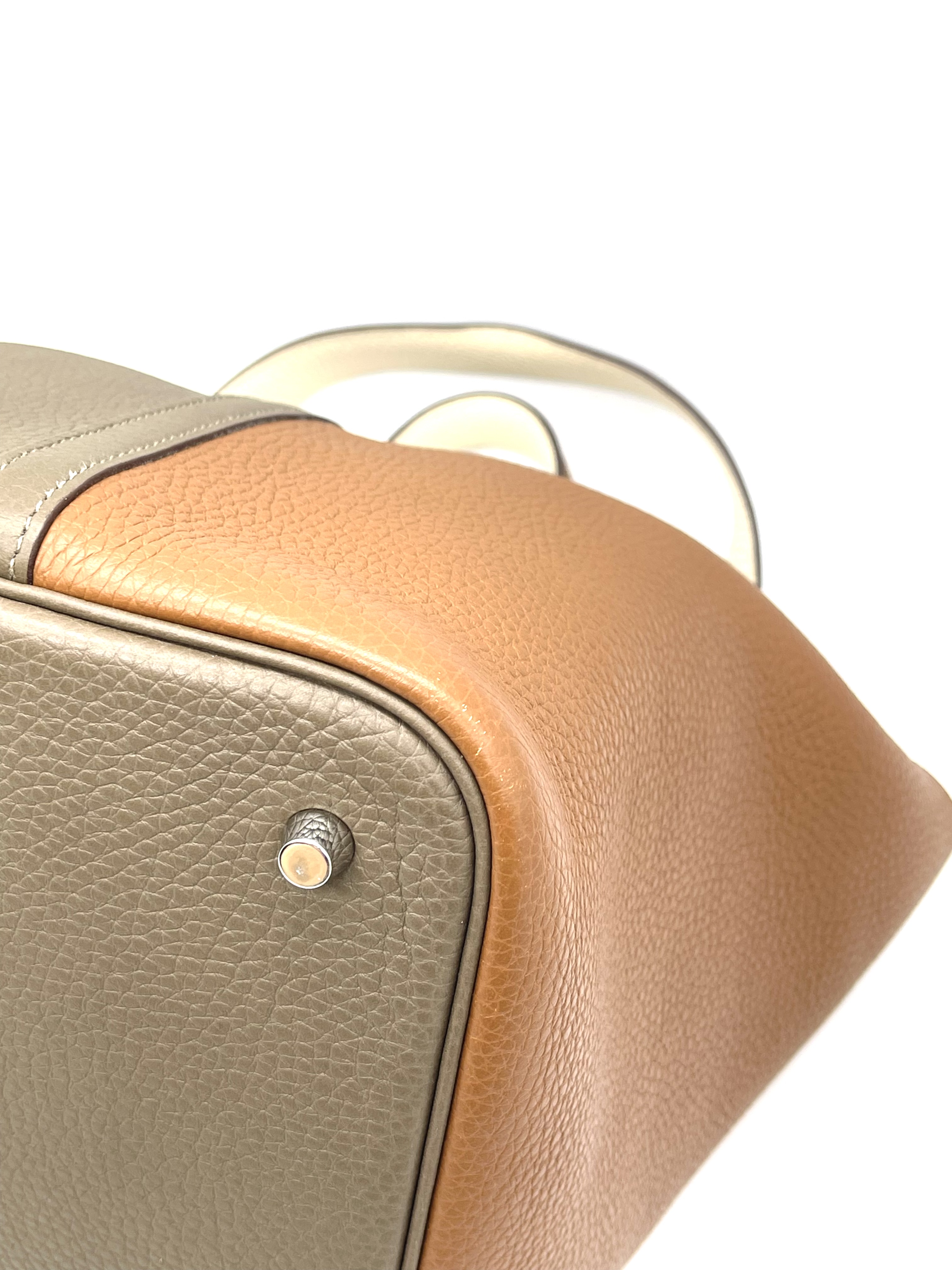 Pre-owned Hermès Picotin Lock 18 Trio Stamp Z / Product Code: 26032404