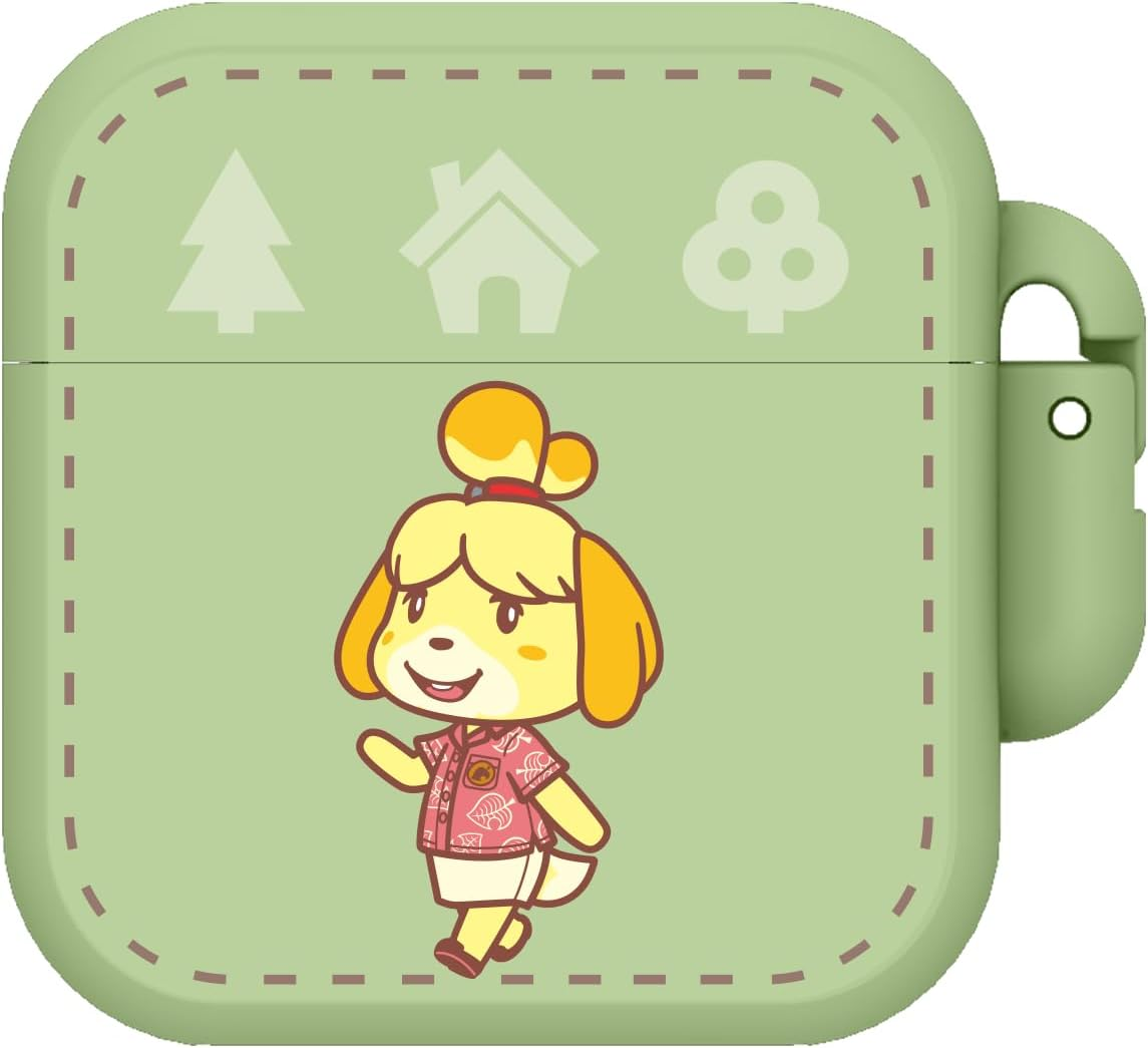【預售 26年8月】SW2 Keys Factory 遊戲卡收納盒 Type A 2枚 (動物森友會) / Card Pod Type A (Animal Crossing) PO0690