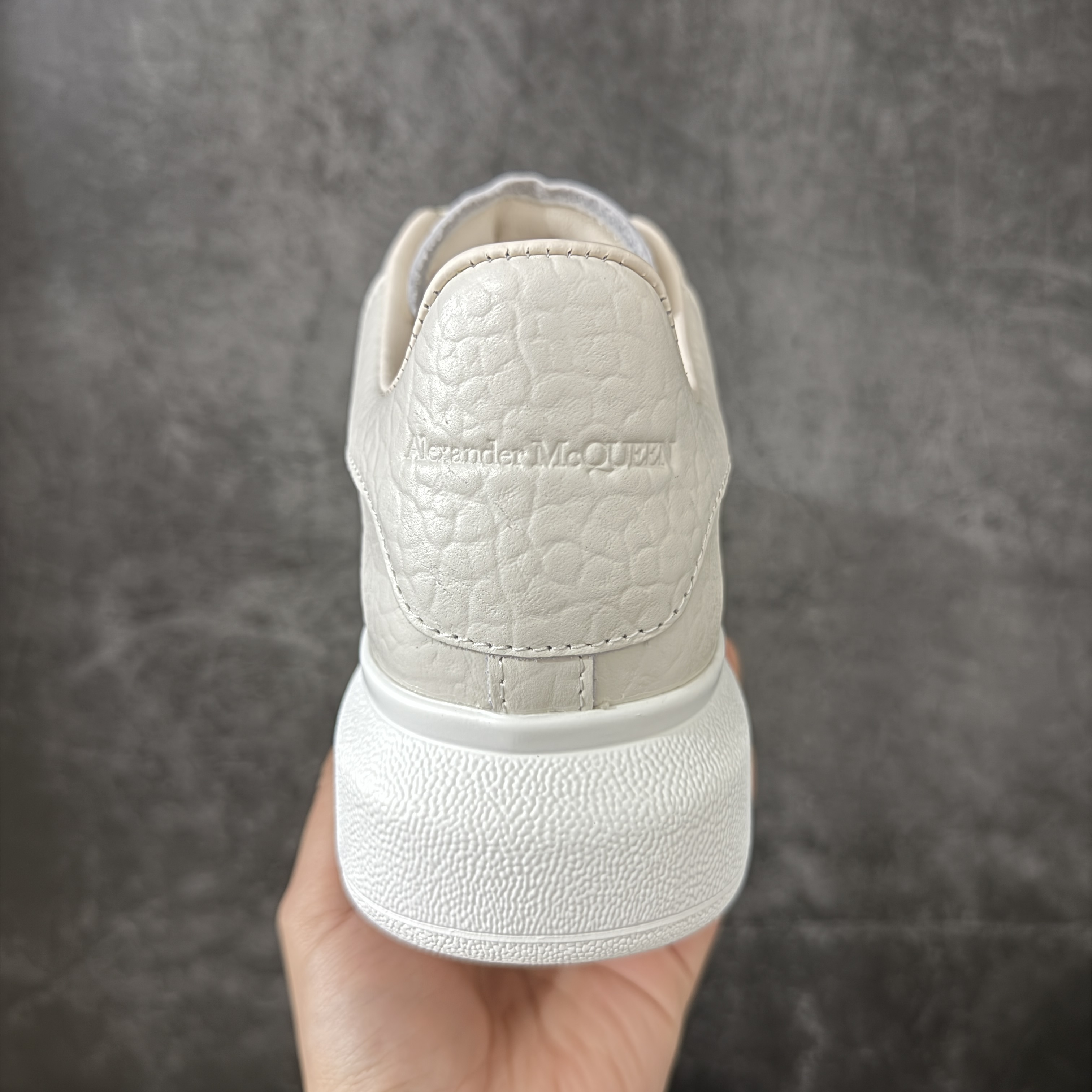 Alexander McQueen Oversized Sneaker