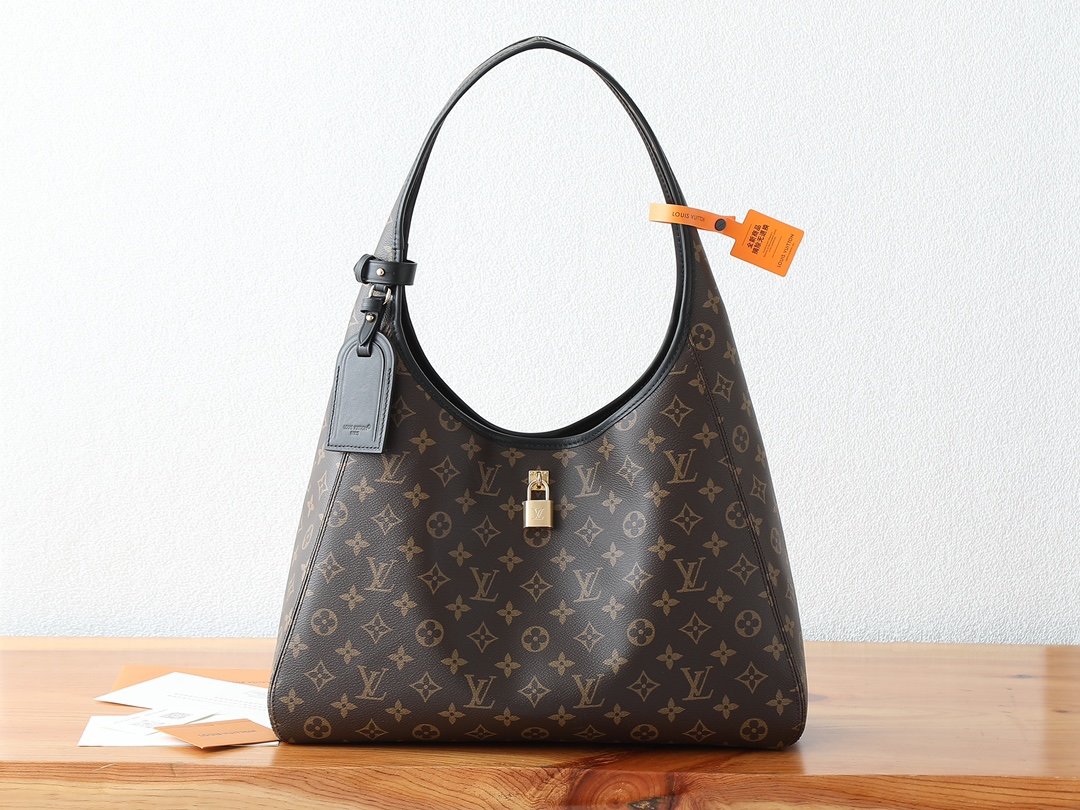 Louis Vuitton LV The Drop GM Monogram