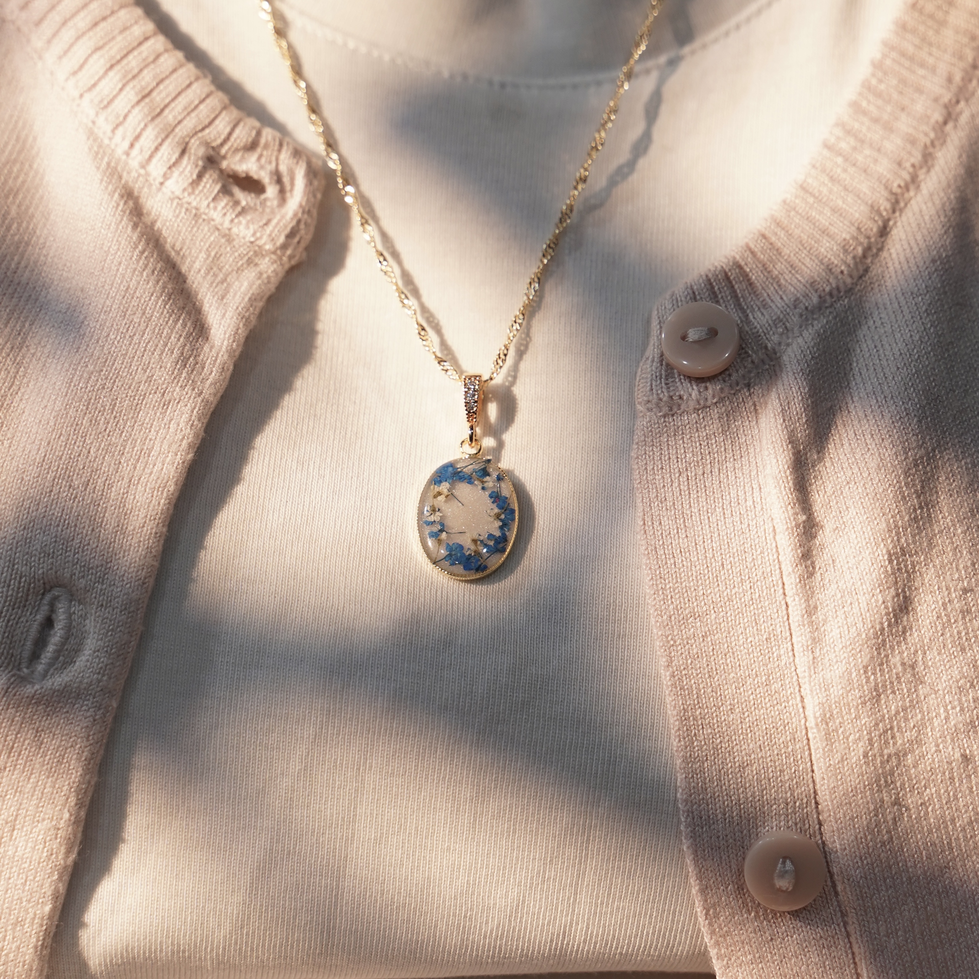 Sofya Necklace