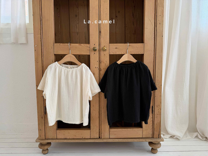🇰🇷La_camel 上衣