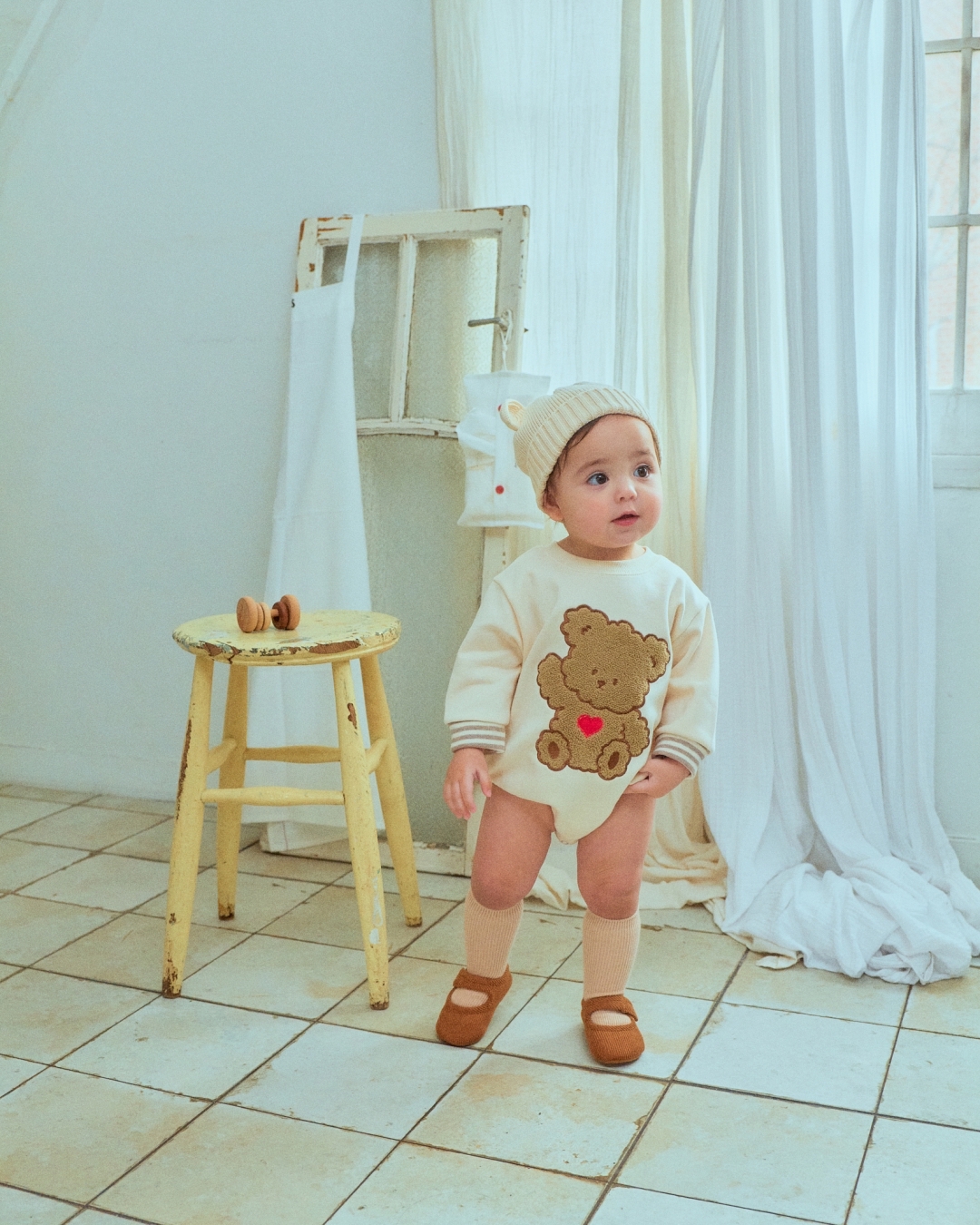 🇰🇷Oottbebe babysuit