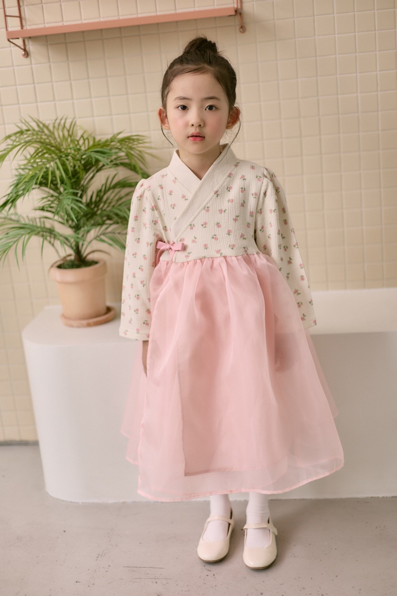 BBB | 春季韓服 M(90-100)