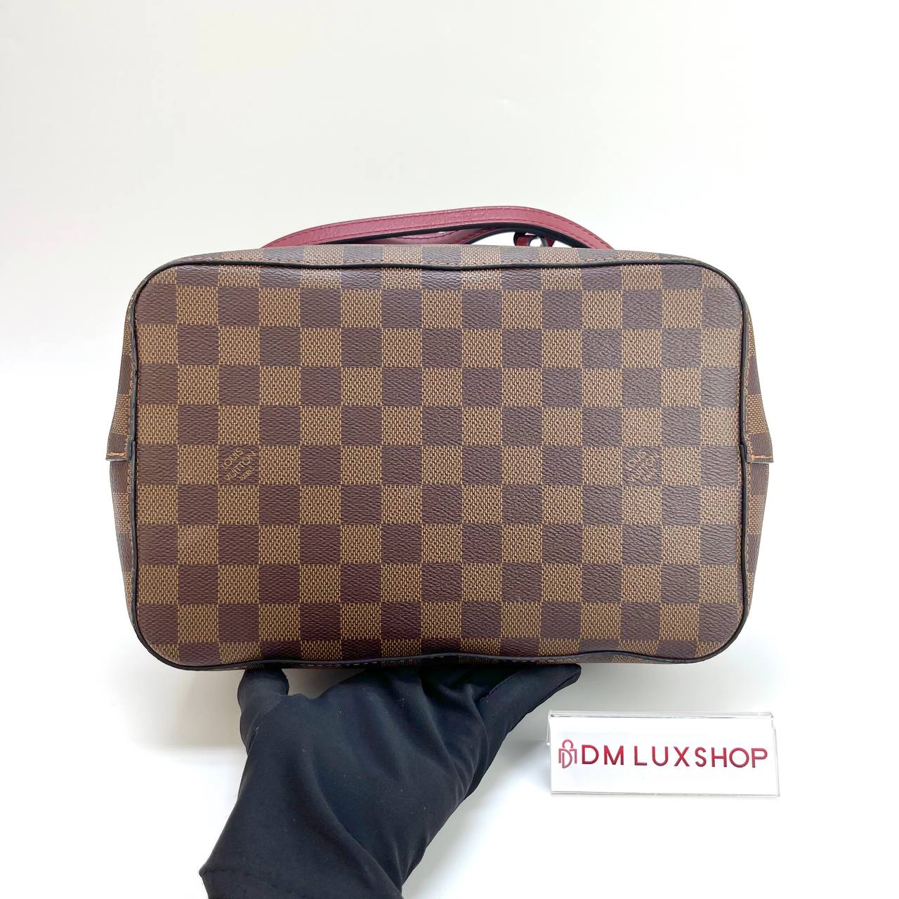 LV Damier NeoNoe MM GHW