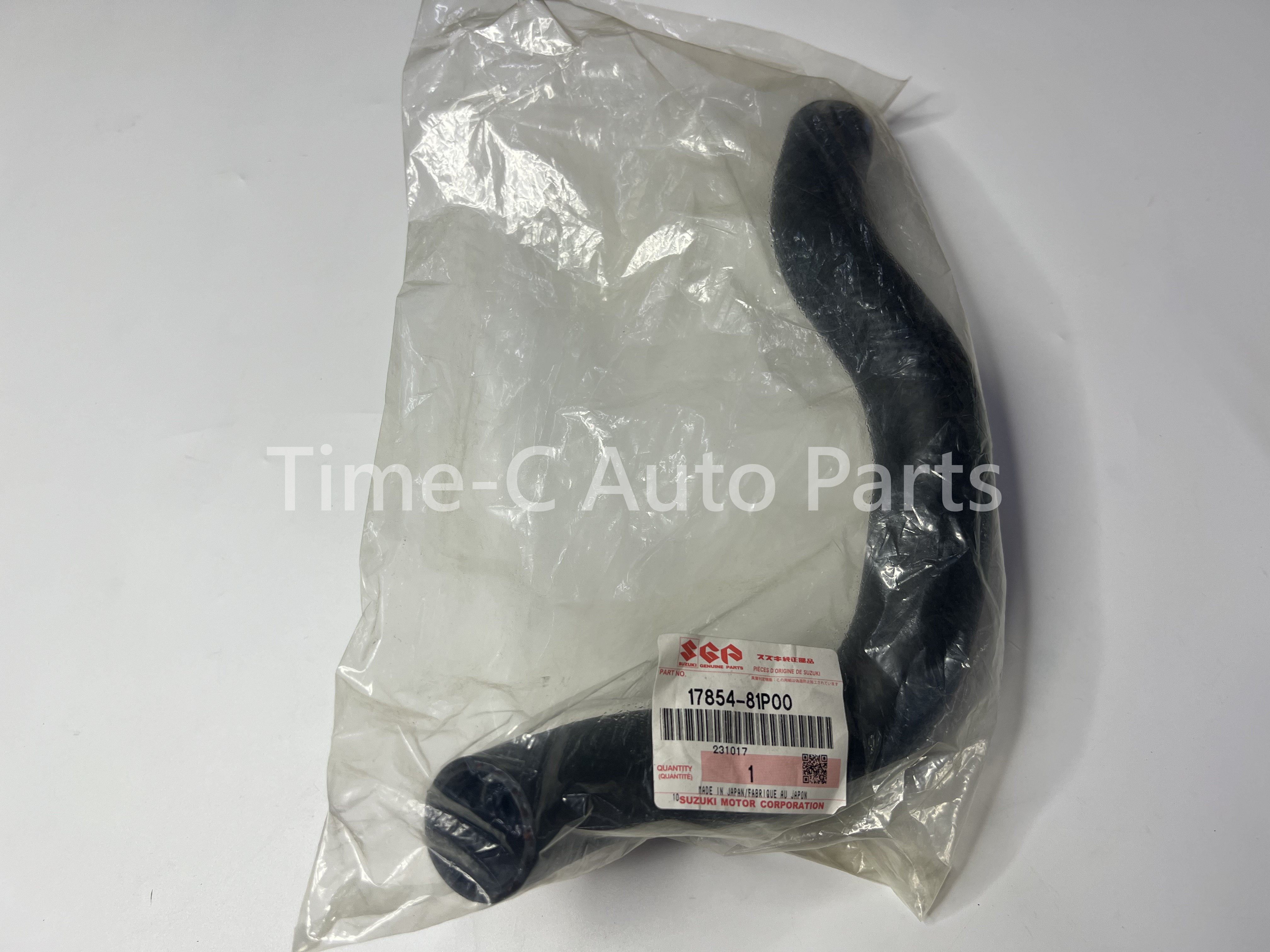 水喉(下) 17854-81P00 - Suzuki Solio