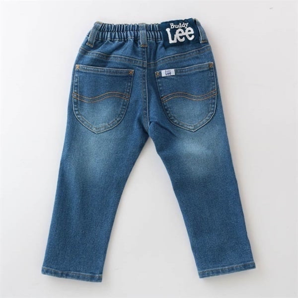 🇯🇵預訂 日本直送🇯🇵Buddy Lee 兩色標籤五口袋牛仔長褲