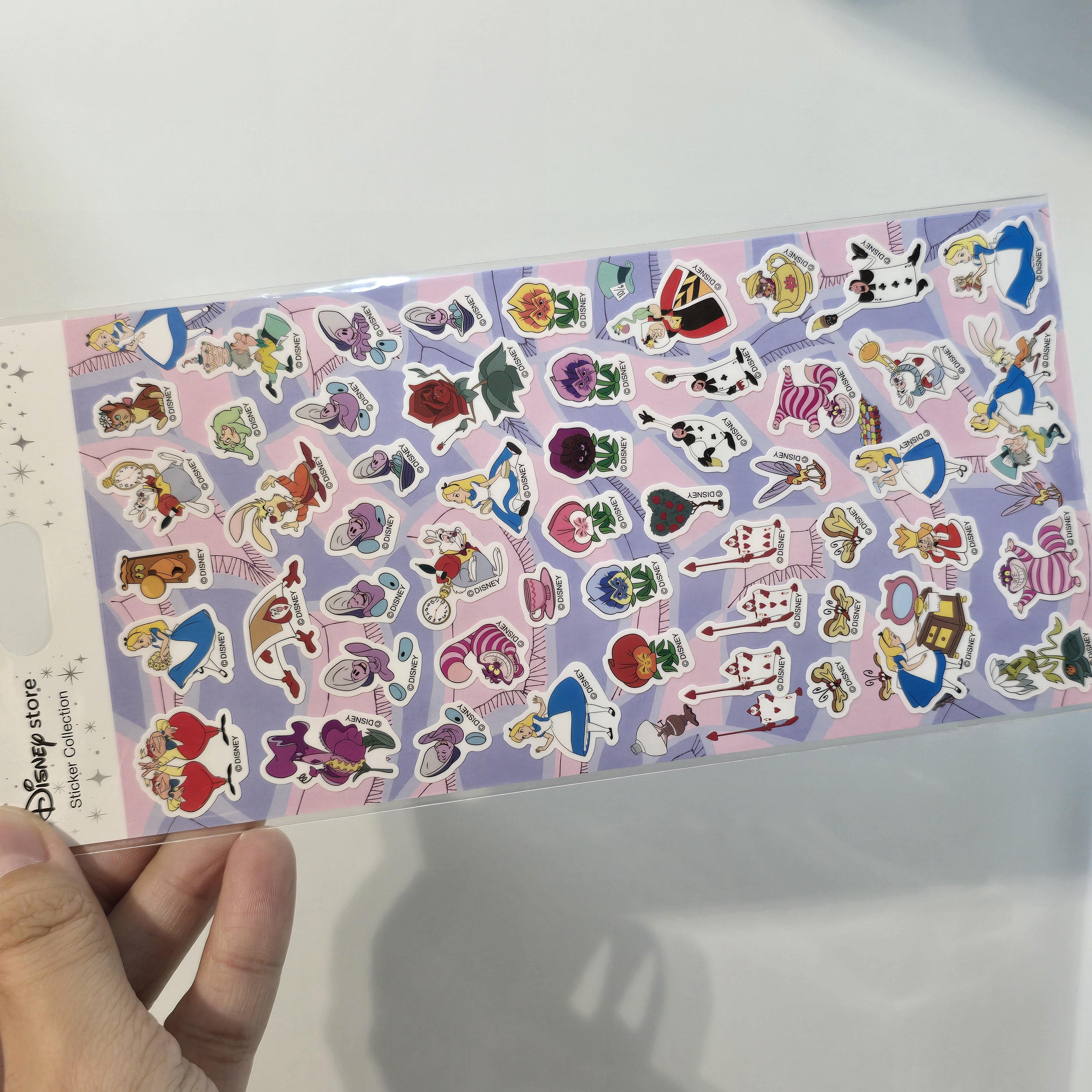 現貨 貼紙 Alice Rapunzel 