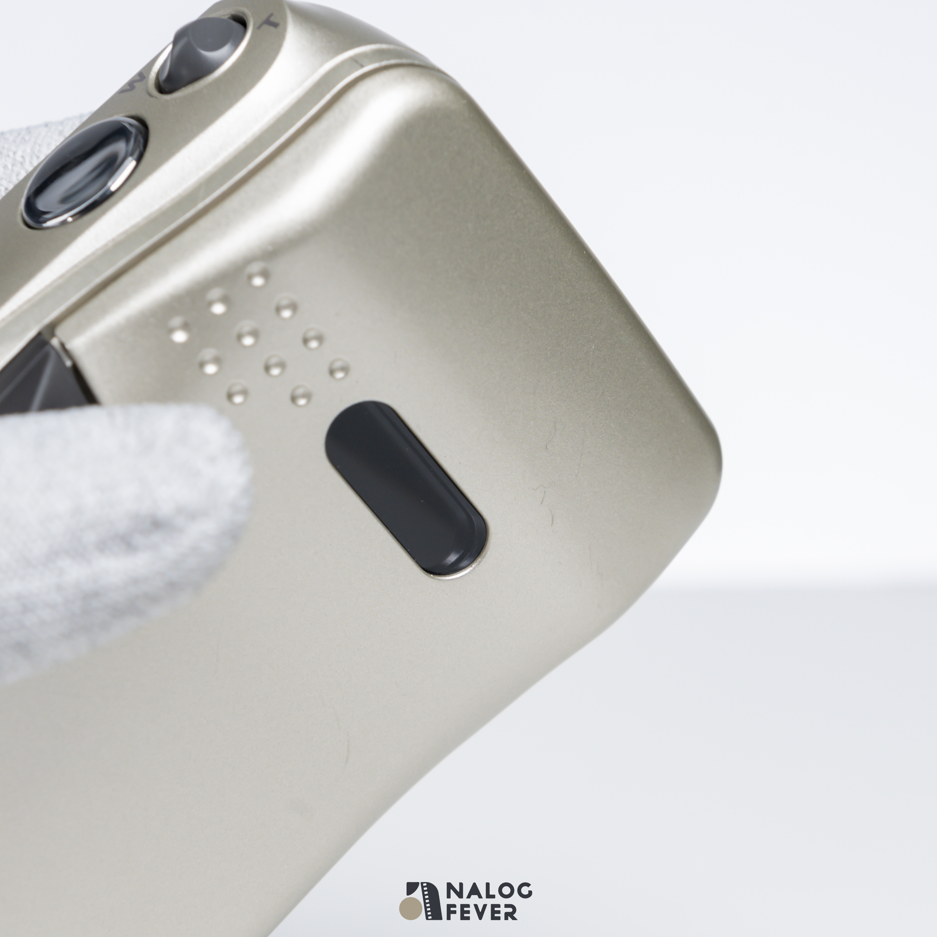 Olympus mju ZOOM 140 (送一粒CR123A)