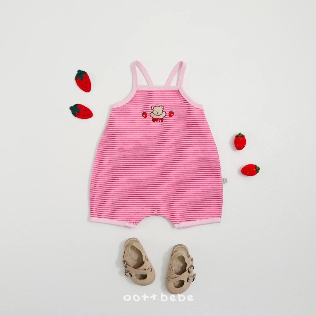 🇰🇷Oottbebe 連身衣