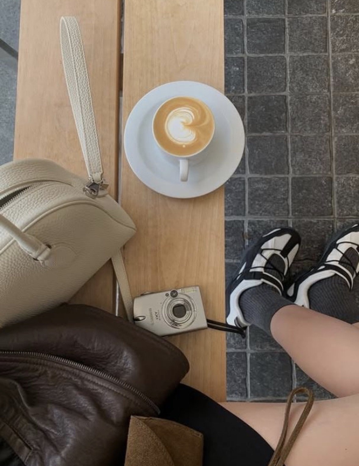 FILA ECHAPPE VC v2 MARY JANE (預購商品）